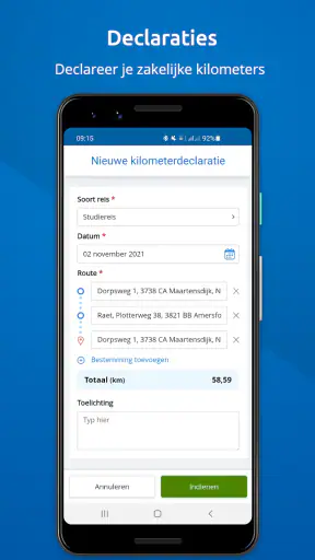 Youforce screenshot 12