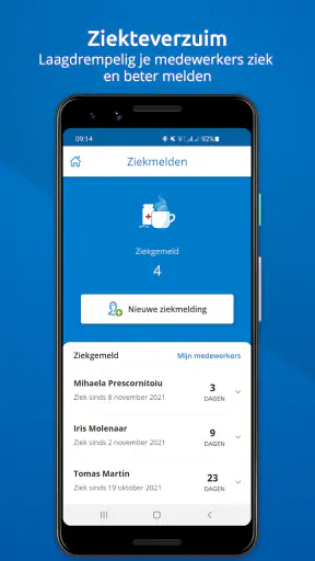 Youforce screenshot 6