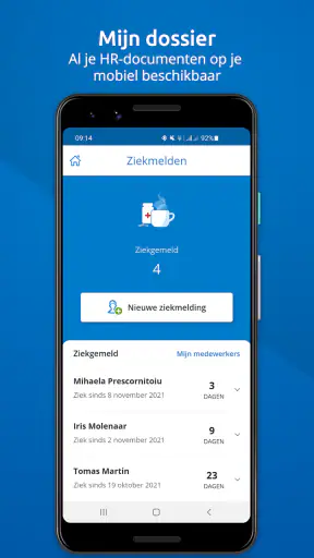 Youforce screenshot 7