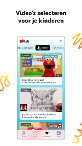 YouTube Kids screenshot 3