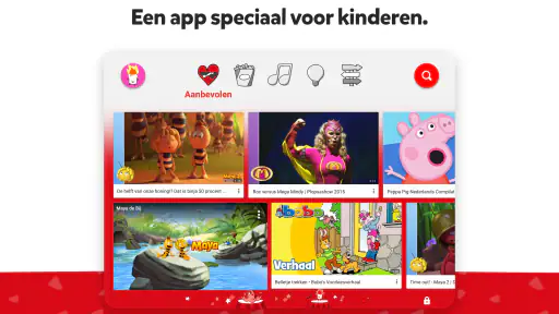 YouTube Kids screenshot 6