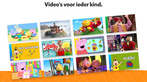 YouTube Kids screenshot 7