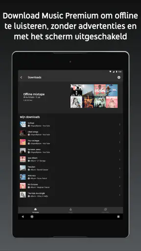 YouTube Music screenshot 10