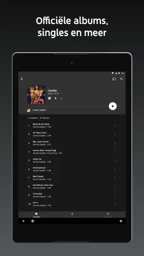 YouTube Music screenshot 11