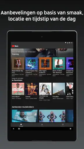 YouTube Music screenshot 12