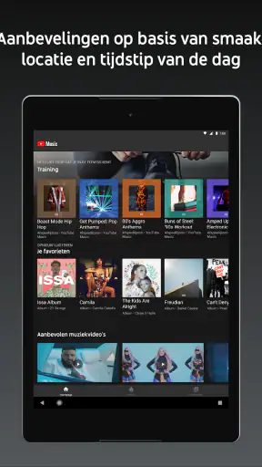 YouTube Music screenshot 7