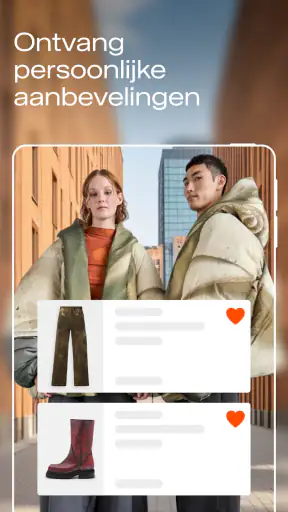 Zalando – online shopping screenshot 12