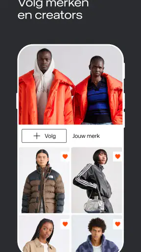 Zalando – online shopping screenshot 3