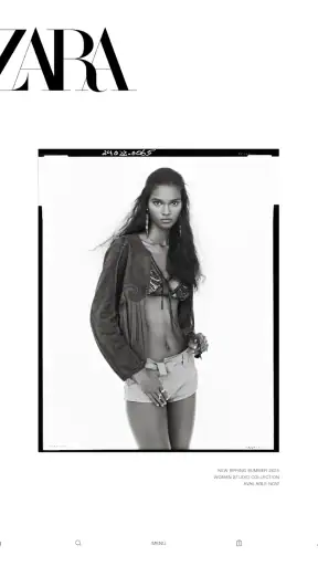 Zara screenshot 9