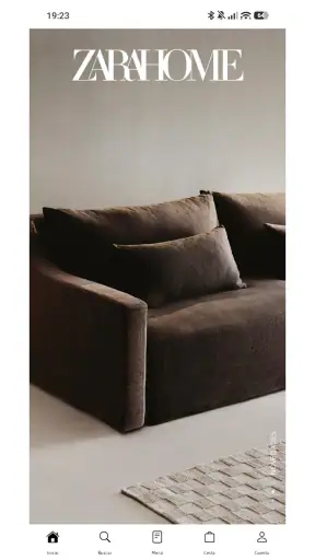 Zara Home screenshot 1