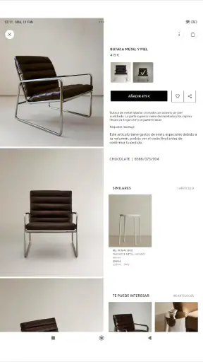 Zara Home screenshot 8