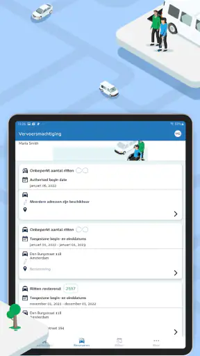 ZCN - Vervoer screenshot 12