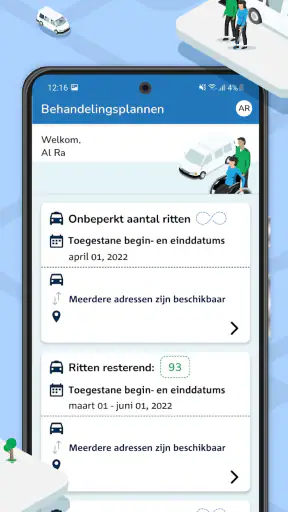 ZCN - Vervoer screenshot 4