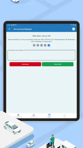 ZCN - Vervoer screenshot 7