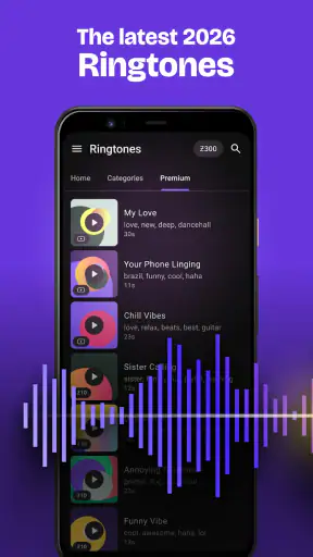 Zedge™ Wallpapers & Ringtones screenshot 11