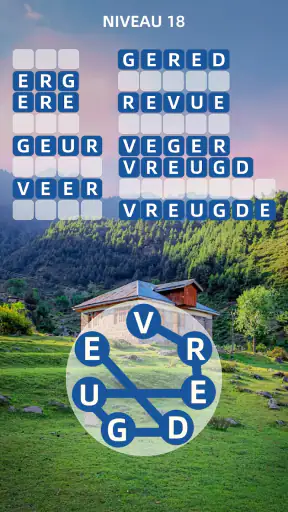 Zen Word® - Puzzel Relax Spel screenshot 2