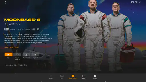 Ziggo GO screenshot 10