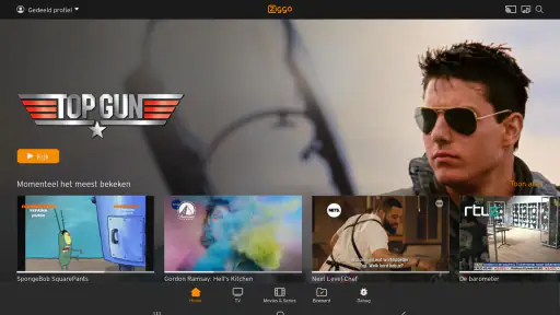 Ziggo GO screenshot 11