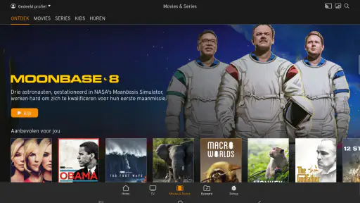 Ziggo GO TV screenshot 10