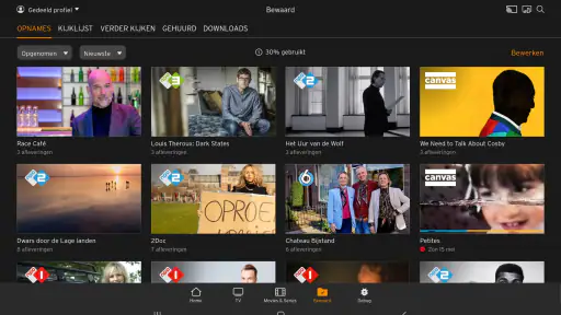 Ziggo GO TV screenshot 12