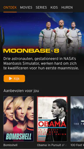Ziggo GO TV screenshot 4