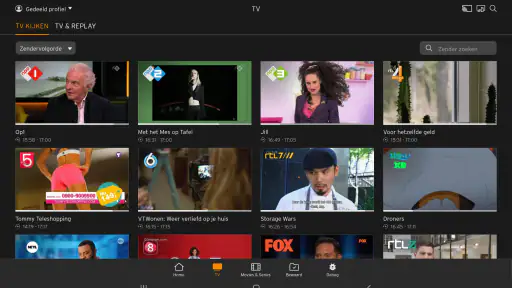 Ziggo GO TV screenshot 8