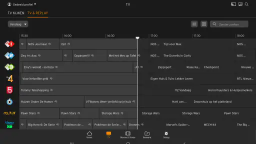 Ziggo GO TV screenshot 9