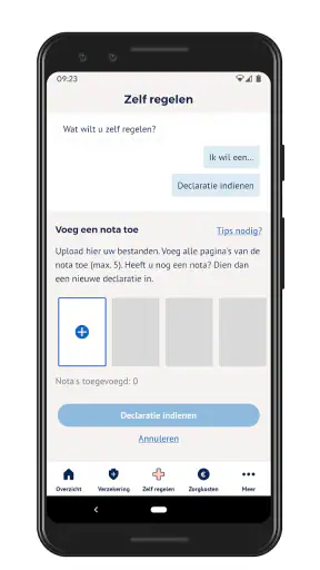 Zilveren Kruis screenshot 4