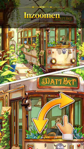 Zoek en Vind-spellen: Zoek het screenshot 4