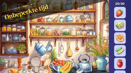 Zoek en Vind-spellen: Zoek het screenshot 7