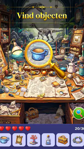 Zoek en Vind-spellen: Zoek het screenshot 9