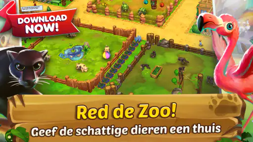 Zoo 2: Animal Park screenshot 11