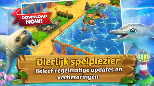 Zoo 2: Animal Park screenshot 7