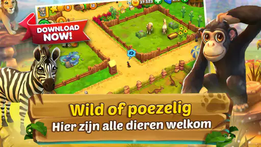 Zoo 2: Animal Park screenshot 8