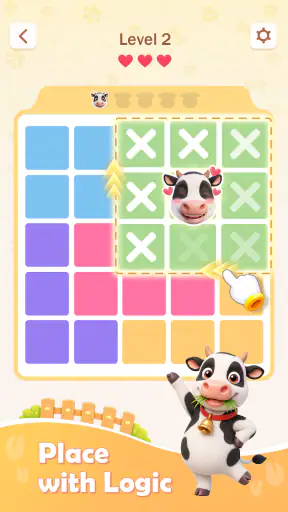 Zoodoku: Brain Puzzle Games screenshot 10