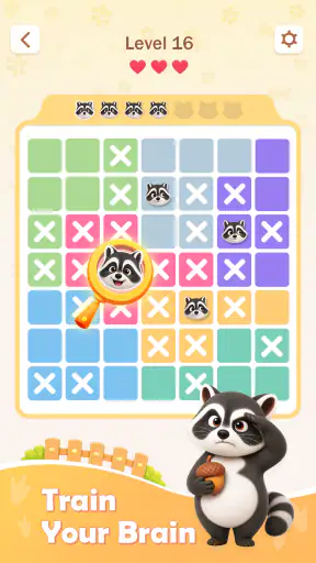 Zoodoku: Brain Puzzle Games screenshot 5