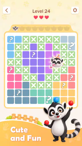 Zoodoku: Brain Puzzle Games screenshot 6