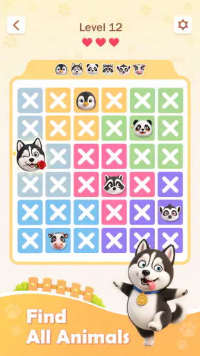 Zoodoku: Brain Puzzle Games screenshot 9