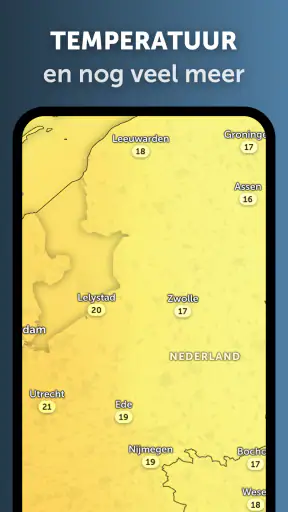 Zoom Earth - Weersverwachting screenshot 5