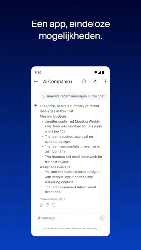 Zoom Workplace screenshot 2