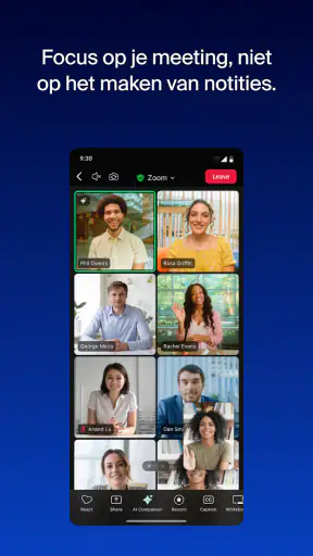 Zoom Workplace screenshot 3