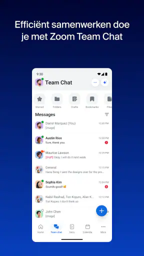 Zoom Workplace screenshot 4