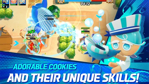 CookieRun: OvenSmash screenshot 4