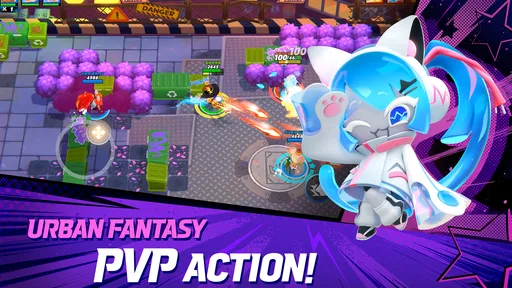 CookieRun: OvenSmash screenshot 8