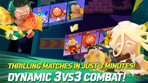 CookieRun: OvenSmash screenshot 9