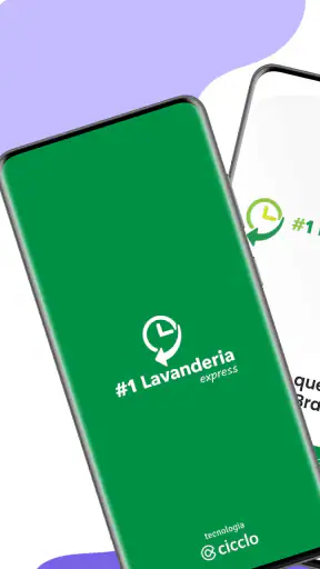 1Lavanderia screenshot 1