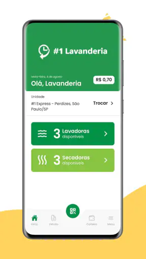 1Lavanderia screenshot 9