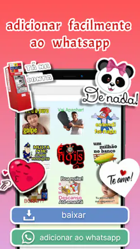 2026 HD sticker WAStickerApps screenshot 2