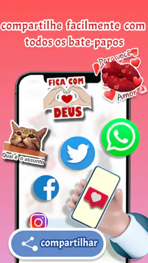 2026 HD sticker WAStickerApps screenshot 3