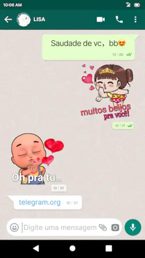 2026 HD sticker WAStickerApps screenshot 6